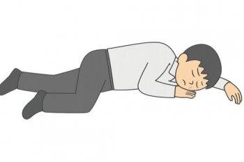 一次救急処置の手順 ３－２