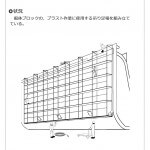 組立て（吊り足場）